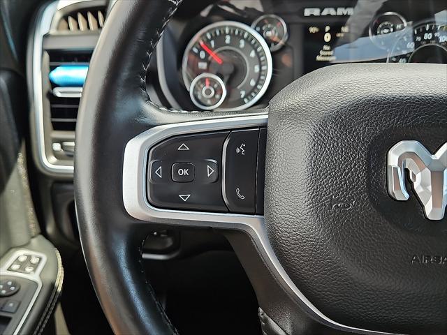 used 2024 Ram 2500 car, priced at $46,980