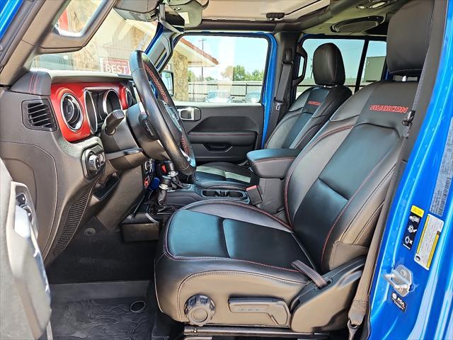 used 2021 Jeep Gladiator car