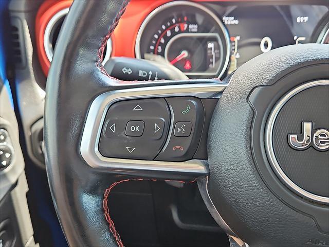 used 2021 Jeep Gladiator car