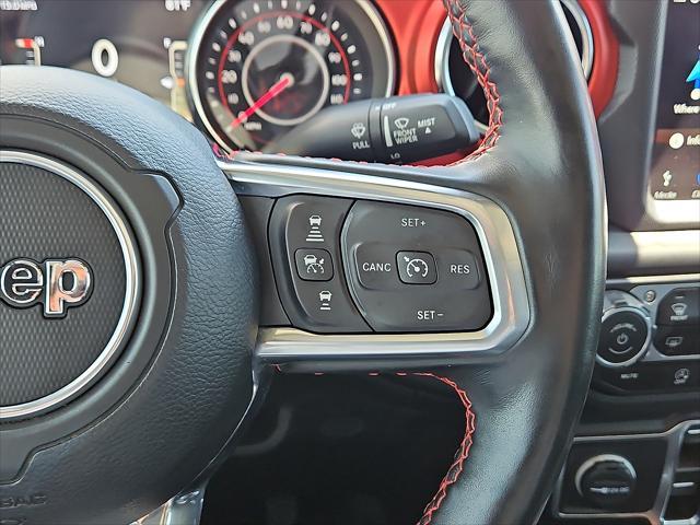 used 2021 Jeep Gladiator car