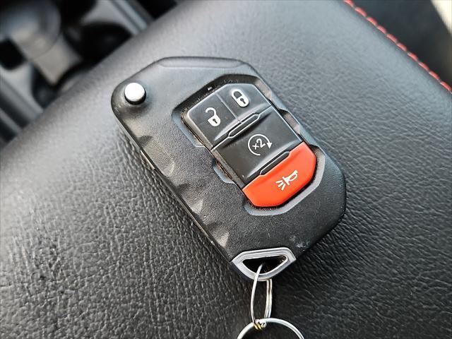 used 2021 Jeep Gladiator car