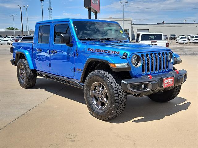 used 2021 Jeep Gladiator car