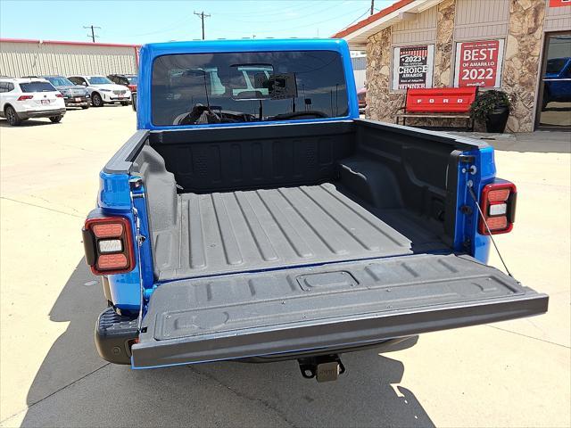 used 2021 Jeep Gladiator car