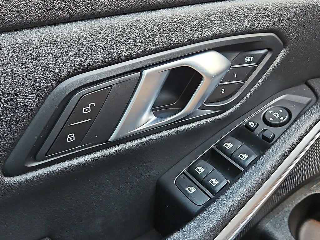 used 2025 BMW 330 car, priced at $39,480