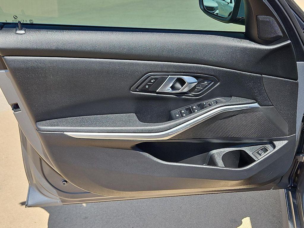 used 2025 BMW 330 car, priced at $39,480
