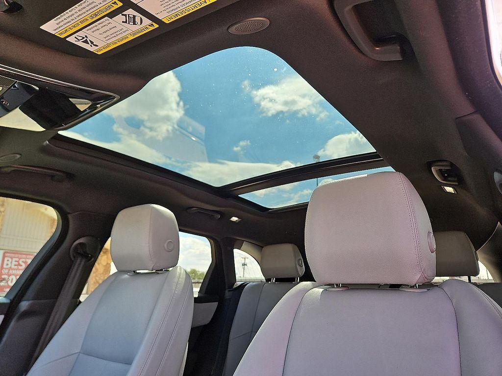 used 2024 Land Rover Range Rover Velar car, priced at $49,980