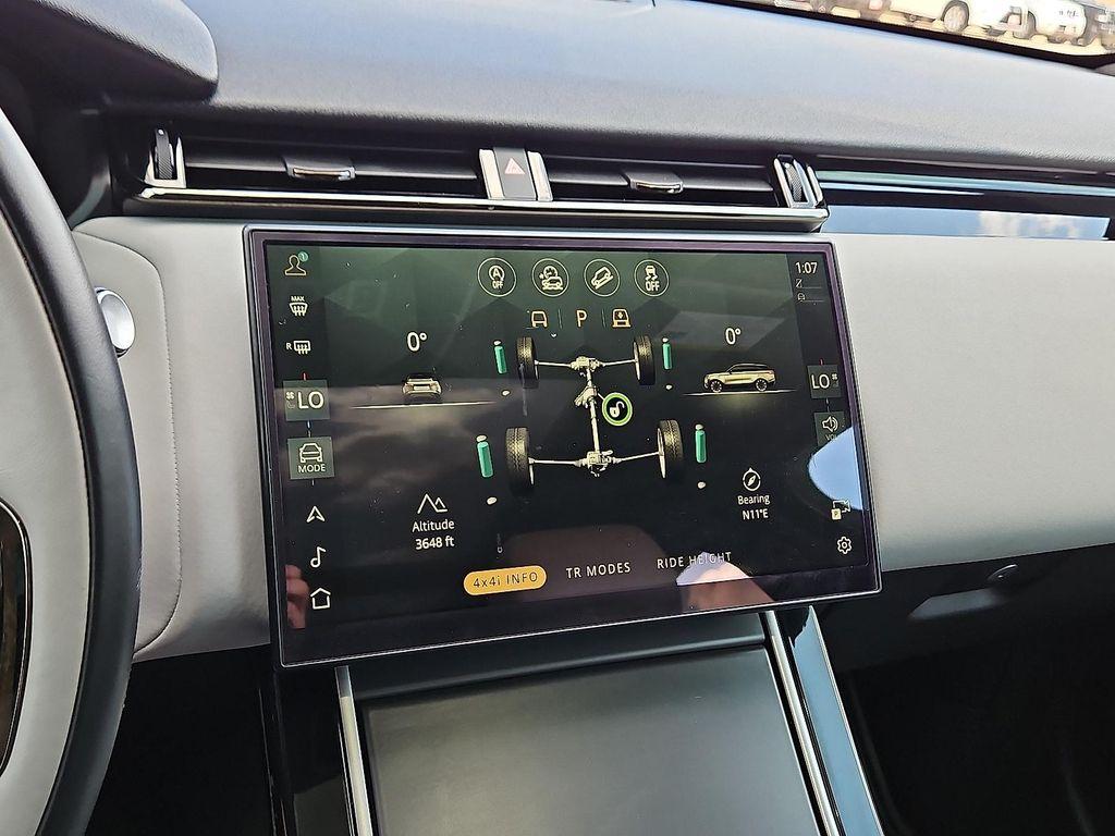 used 2024 Land Rover Range Rover Velar car, priced at $49,980