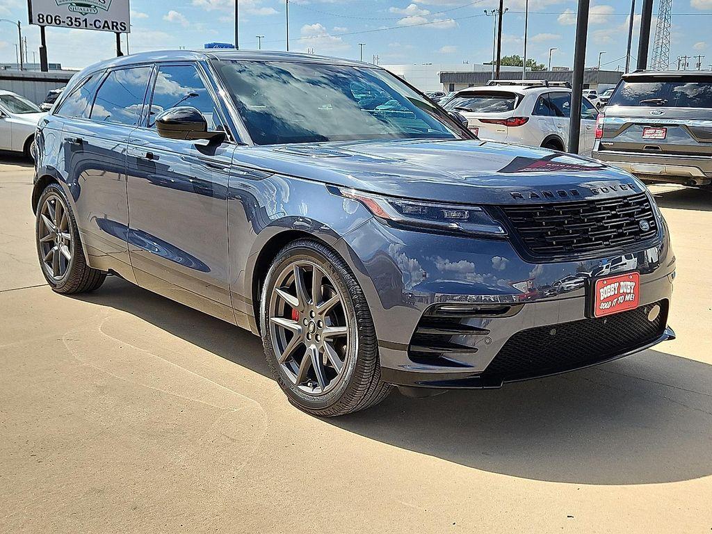 used 2024 Land Rover Range Rover Velar car, priced at $49,980