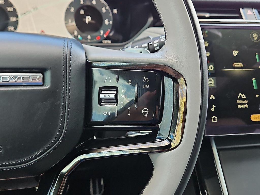 used 2024 Land Rover Range Rover Velar car, priced at $49,980