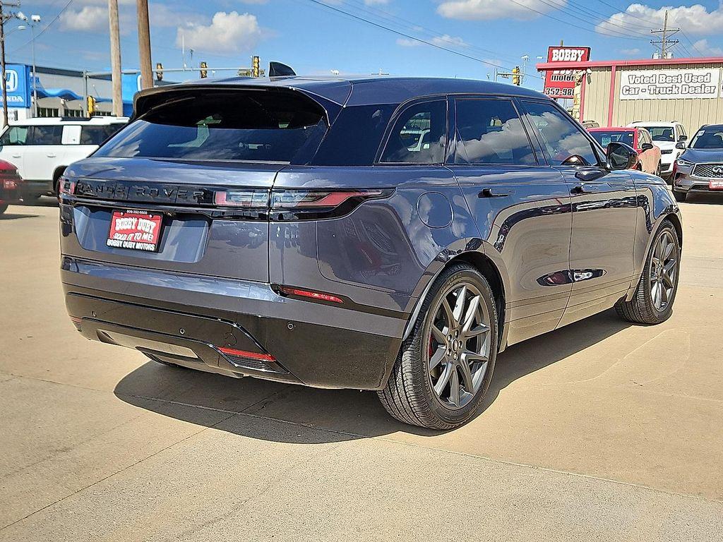 used 2024 Land Rover Range Rover Velar car, priced at $49,980
