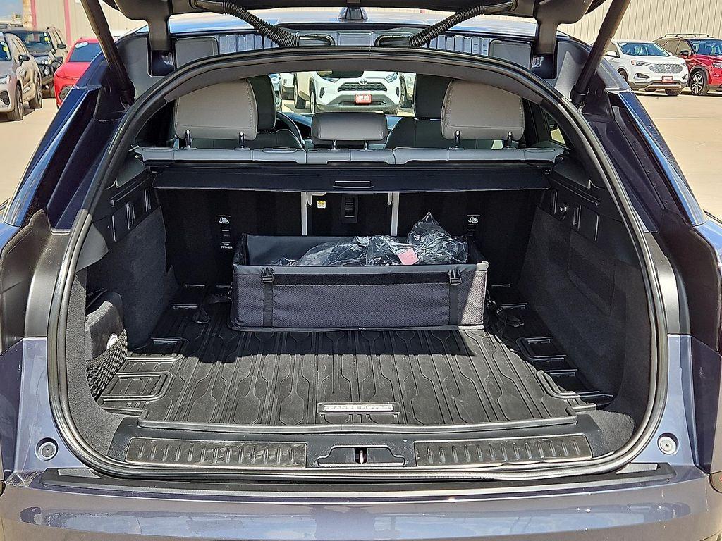 used 2024 Land Rover Range Rover Velar car, priced at $49,980