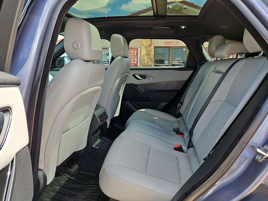used 2024 Land Rover Range Rover Velar car, priced at $49,980