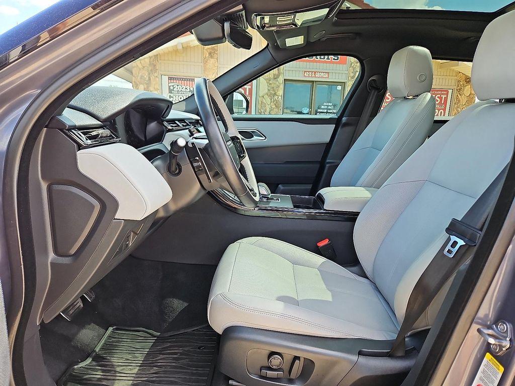 used 2024 Land Rover Range Rover Velar car, priced at $49,980