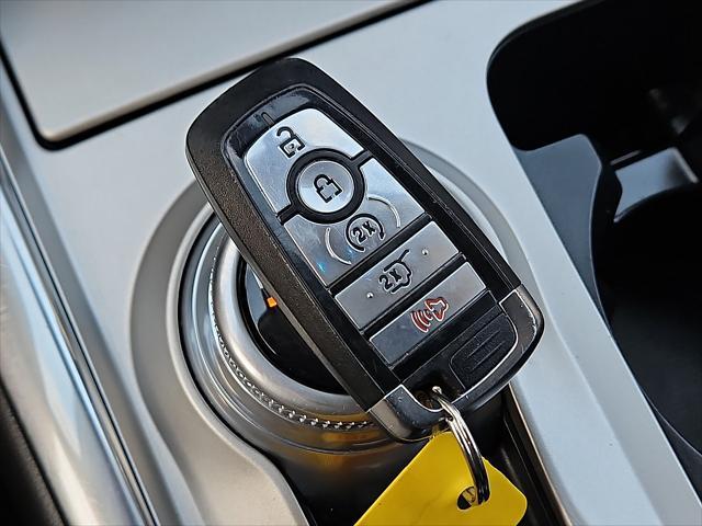 used 2024 Ford Explorer car, priced at $38,980
