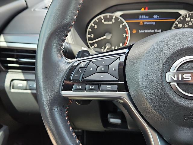 used 2023 Nissan Altima car, priced at $22,980