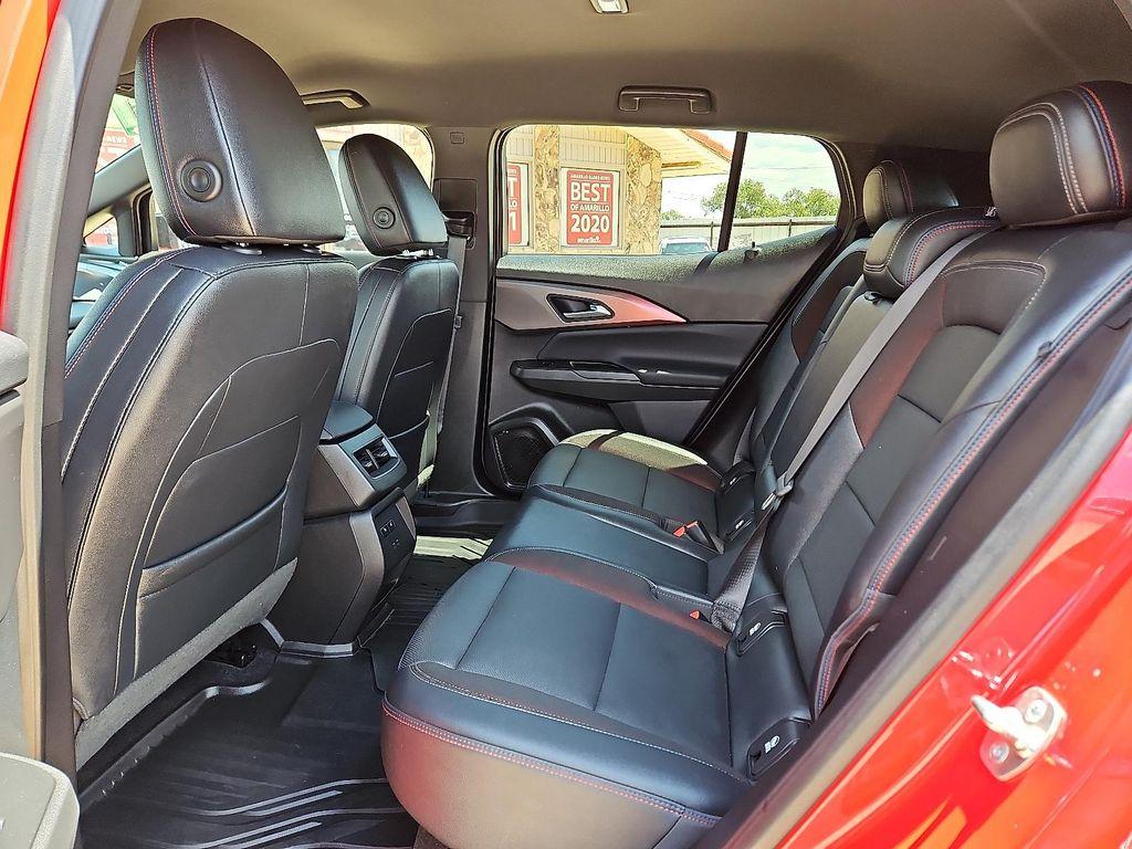 used 2024 Chevrolet Equinox EV car, priced at $28,980