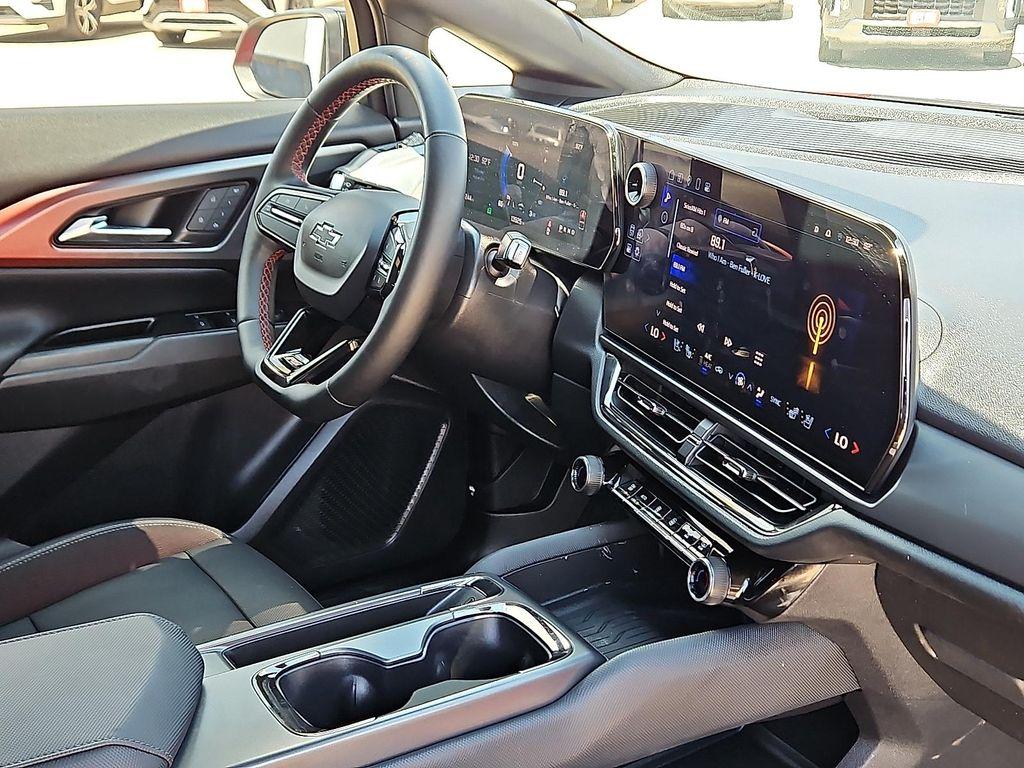 used 2024 Chevrolet Equinox EV car, priced at $28,980