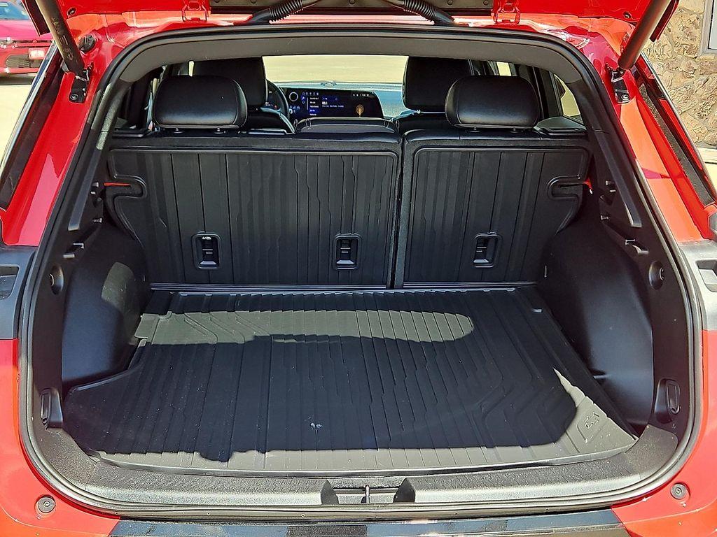 used 2024 Chevrolet Equinox EV car, priced at $28,980