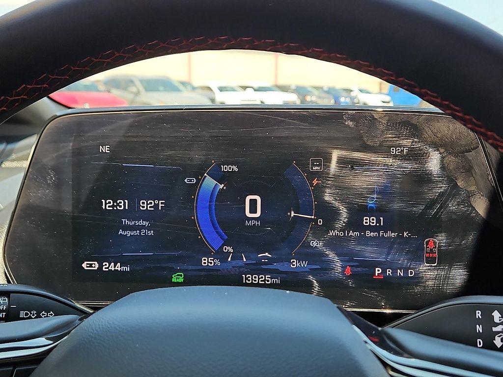 used 2024 Chevrolet Equinox EV car, priced at $28,980