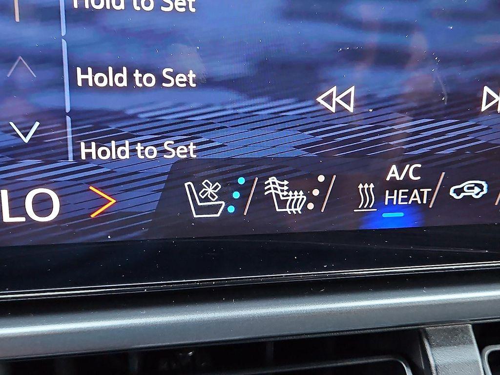 used 2024 Chevrolet Equinox EV car, priced at $28,980