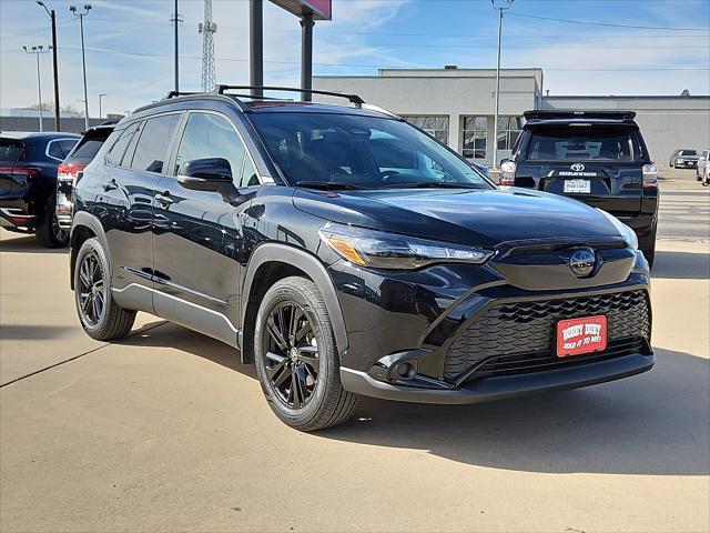 used 2024 Toyota Corolla Hybrid car, priced at $32,480