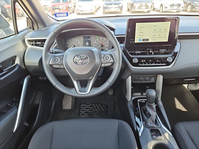 used 2024 Toyota Corolla Hybrid car, priced at $32,480