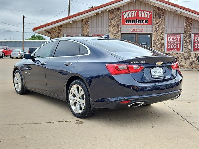 used 2017 Chevrolet Malibu car, priced at $15,980