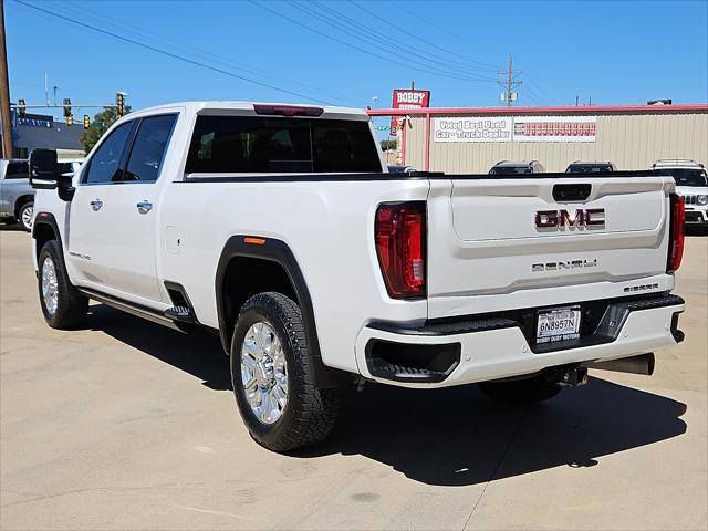 used 2023 GMC Sierra 2500 car, priced at $67,480