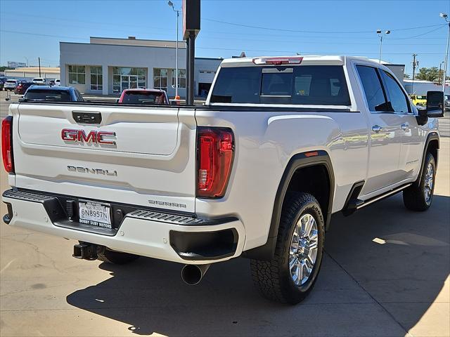 used 2023 GMC Sierra 2500 car, priced at $67,480