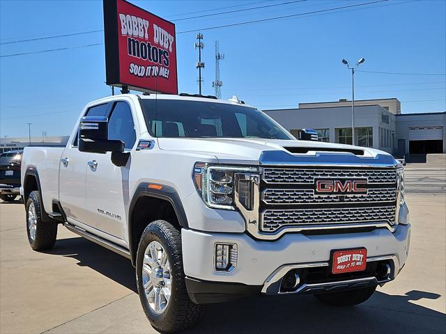 used 2023 GMC Sierra 2500 car, priced at $67,480