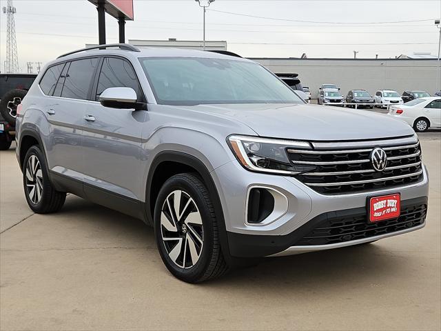 used 2024 Volkswagen Atlas car, priced at $33,980