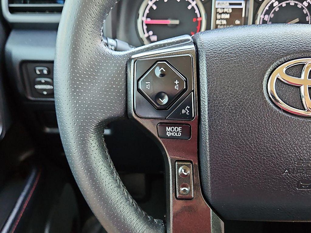 used 2024 Toyota 4Runner car, priced at $43,980