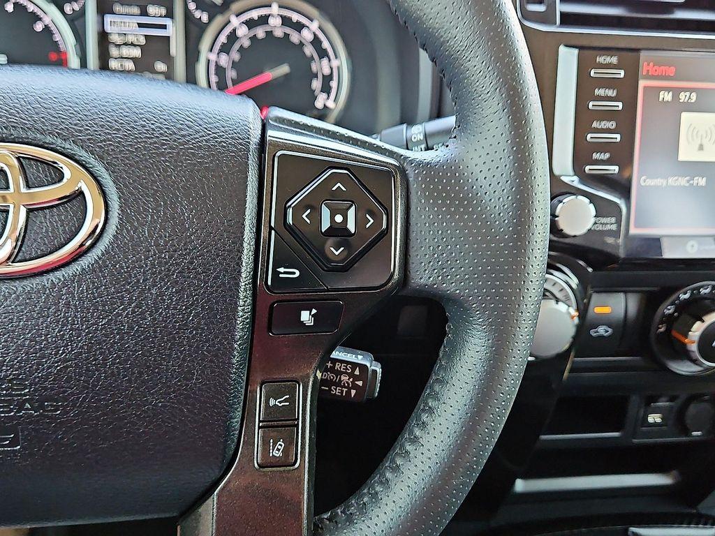 used 2024 Toyota 4Runner car, priced at $43,980