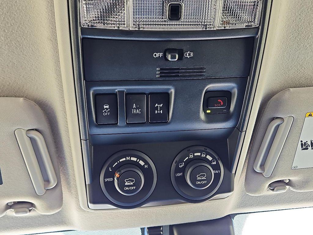 used 2024 Toyota 4Runner car, priced at $43,980