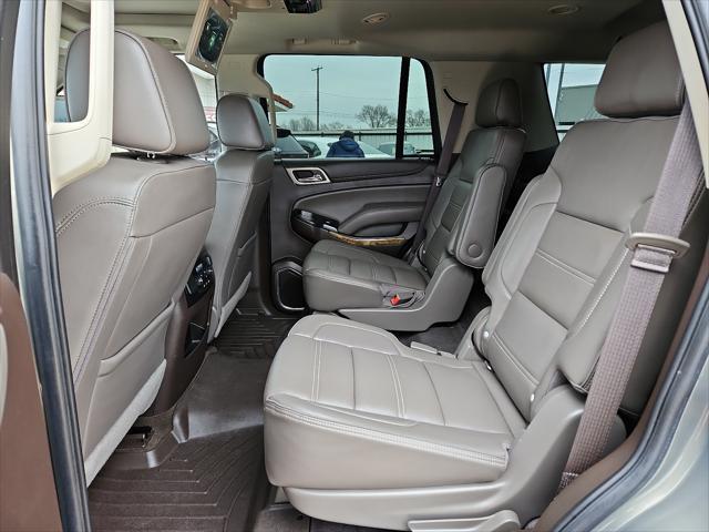 used 2017 GMC Yukon car, priced at $29,980