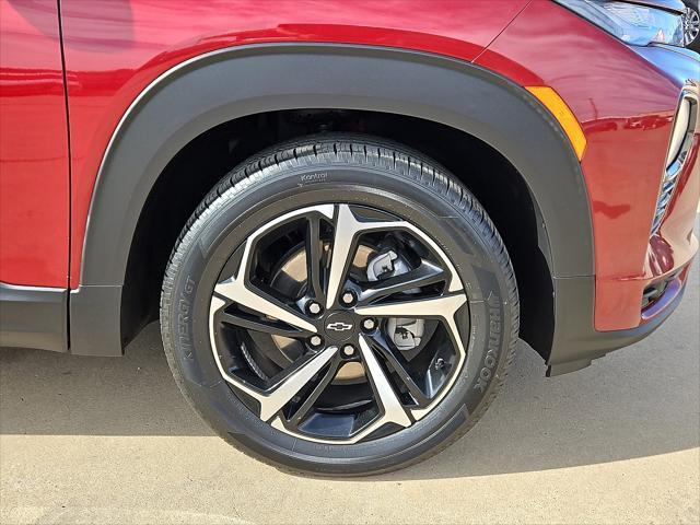 used 2023 Chevrolet TrailBlazer car, priced at $24,480