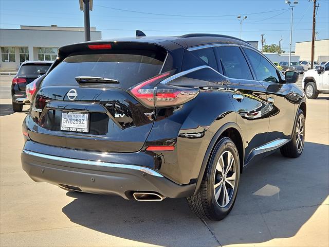 used 2023 Nissan Murano car, priced at $24,999