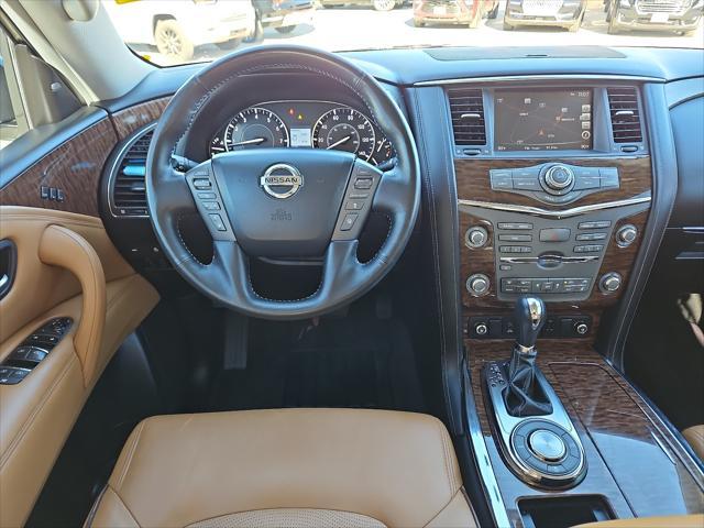 used 2018 Nissan Armada car, priced at $23,980