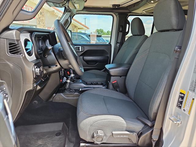 used 2024 Jeep Wrangler 4xe car, priced at $36,480