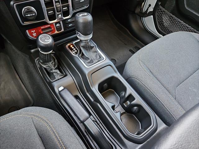used 2024 Jeep Wrangler 4xe car, priced at $36,480
