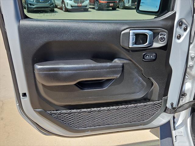 used 2024 Jeep Wrangler 4xe car, priced at $36,480