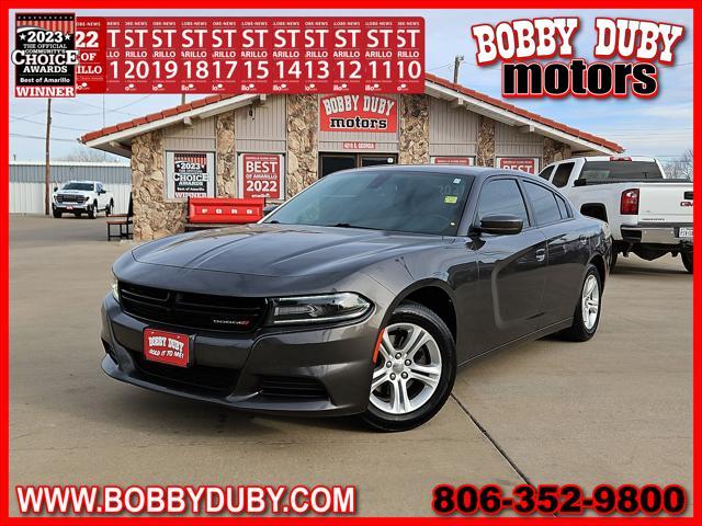 used 2020 Dodge Charger car, priced at $19,980