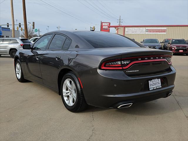 used 2020 Dodge Charger car, priced at $19,980