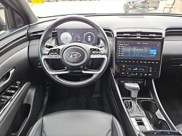 used 2024 Hyundai Tucson car, priced at $28,980