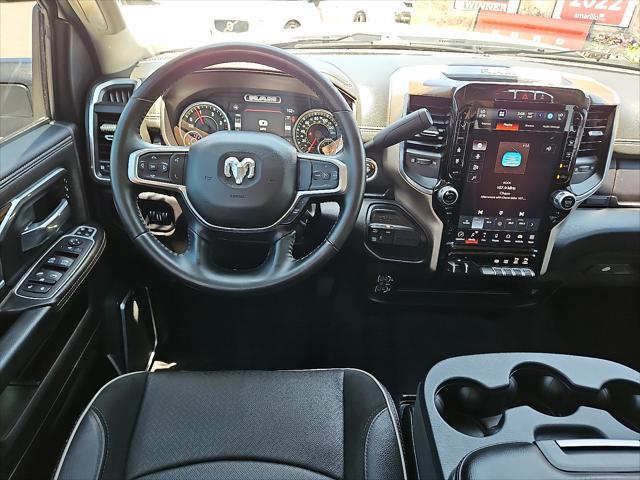 used 2024 Ram 2500 car, priced at $61,980