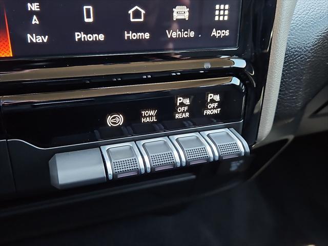 used 2024 Ram 2500 car, priced at $61,980