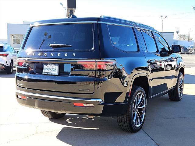 used 2023 Jeep Wagoneer car, priced at $57,480