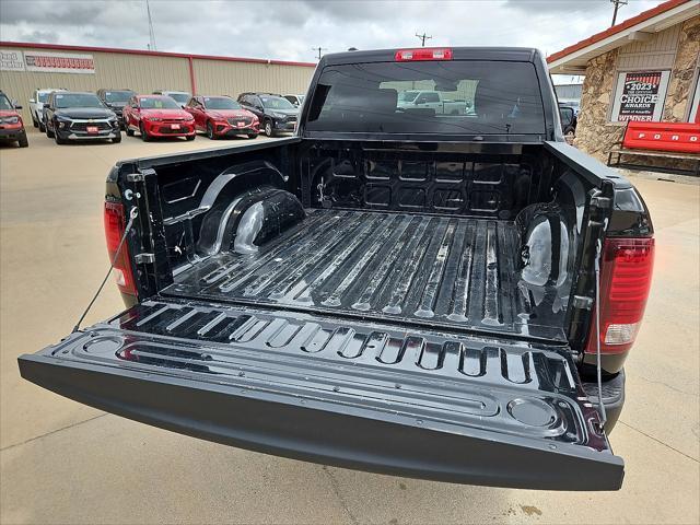 used 2024 Ram 1500 Classic car, priced at $33,980