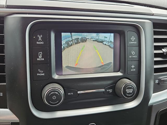 used 2024 Ram 1500 Classic car, priced at $33,980