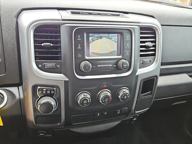 used 2024 Ram 1500 Classic car, priced at $33,980